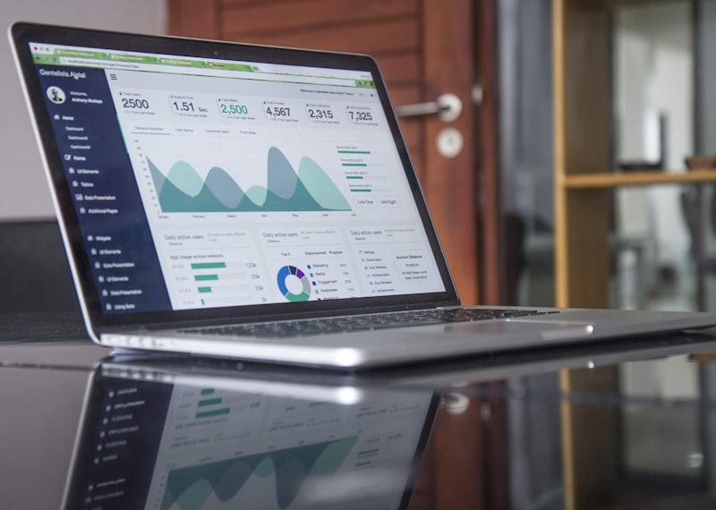 SaaS Website